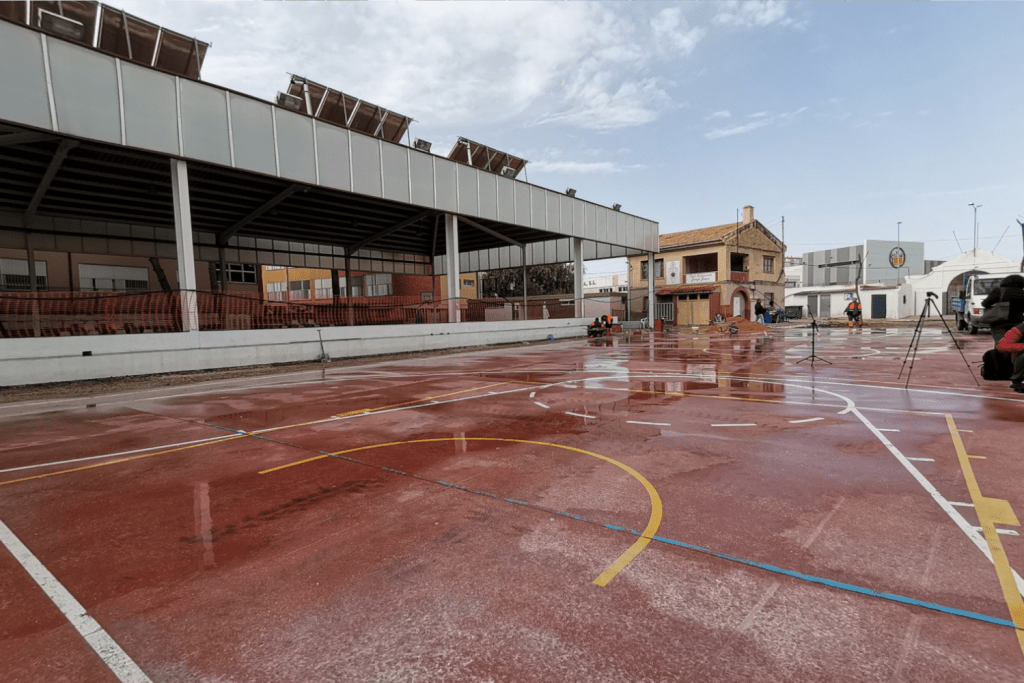 Ayuntamiento de Novelda 10-Obras-Deporte-1024x683 Deportes inicia las obras de adecuación de la pista de baloncesto exterior de la Magdalena 