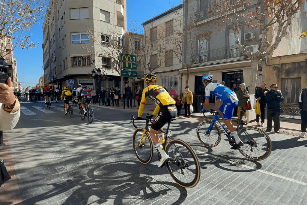 Ayuntamiento de Novelda 27-Volta-Ciclista-1024x683 Novelda acull l'eixida de la segona etapa de la Volta a la Comunitat Valenciana 