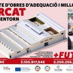 Ayuntamiento de Novelda Cartel-150x150 L'Ajuntament i els venedors del Mercat creen una comissió per a coordinar les futures obres amb l'activitat comercial 