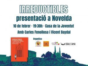 Ayuntamiento de Novelda Irreductibles-300x225 IRREDUCTIBLES 