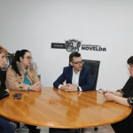 Ayuntamiento de Novelda 01-Mamen-Torregosa-Parkinson-150x150 L'alcalde felicita la presidenta de Párkinson Novelda després de la seua incorporació de la directiva nacional de l'associació 