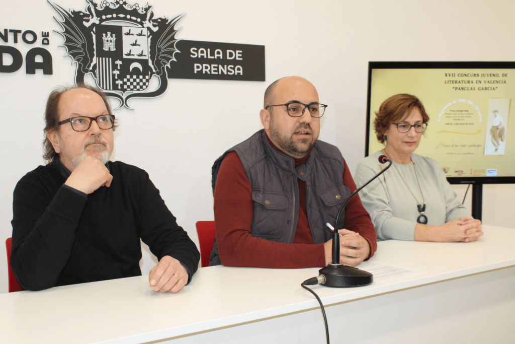 Ayuntamiento de Novelda 02-Pacual-García-1024x683 Normalització Lingüística convoca el XVII Concurs Juvenil de Literatura en Valencià Pascual García 
