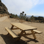 Ayuntamiento de Novelda 04-150x150 Medi Ambient presenta la nova àrea recreativa del castell de la Mola 