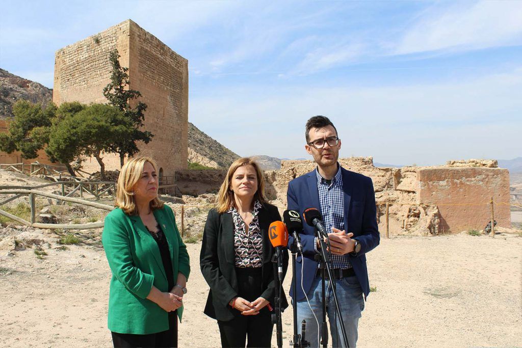 Ayuntamiento de Novelda 09-Visita-Delegada-1-1024x683 Novelda podrà optar a ajudes europees per a la rehabilitació del Castell de la Mola 