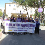 Ayuntamiento de Novelda 10-8M-150x150 Novelda reivindica la consciència crítica davant la desigualtat 