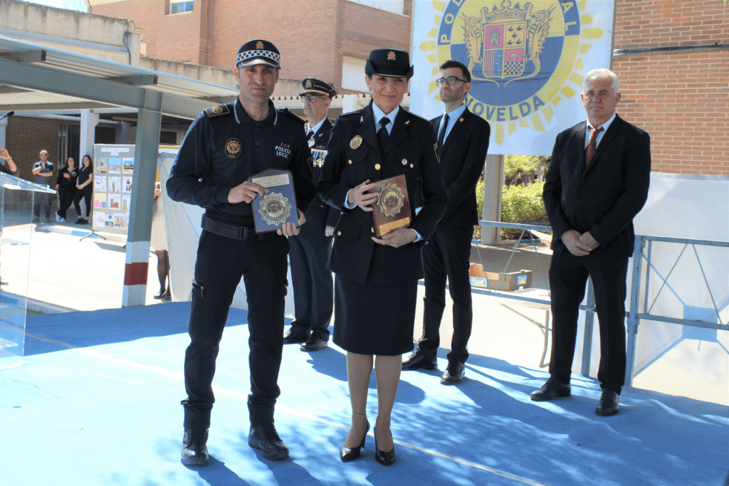 Ayuntamiento de Novelda 14-dia-policia-1024x683 El alcalde anuncia la creación de la unidad ALMA durante la celebración del Día de la Policía Local 