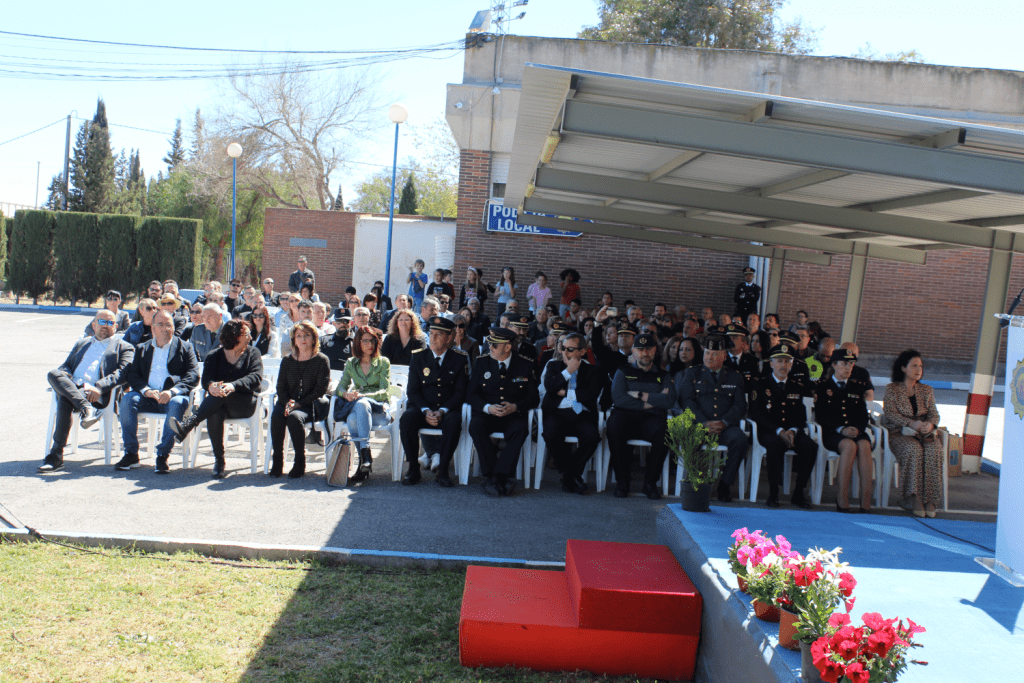 Ayuntamiento de Novelda 15-dia-policia-1024x683 El alcalde anuncia la creación de la unidad ALMA durante la celebración del Día de la Policía Local 