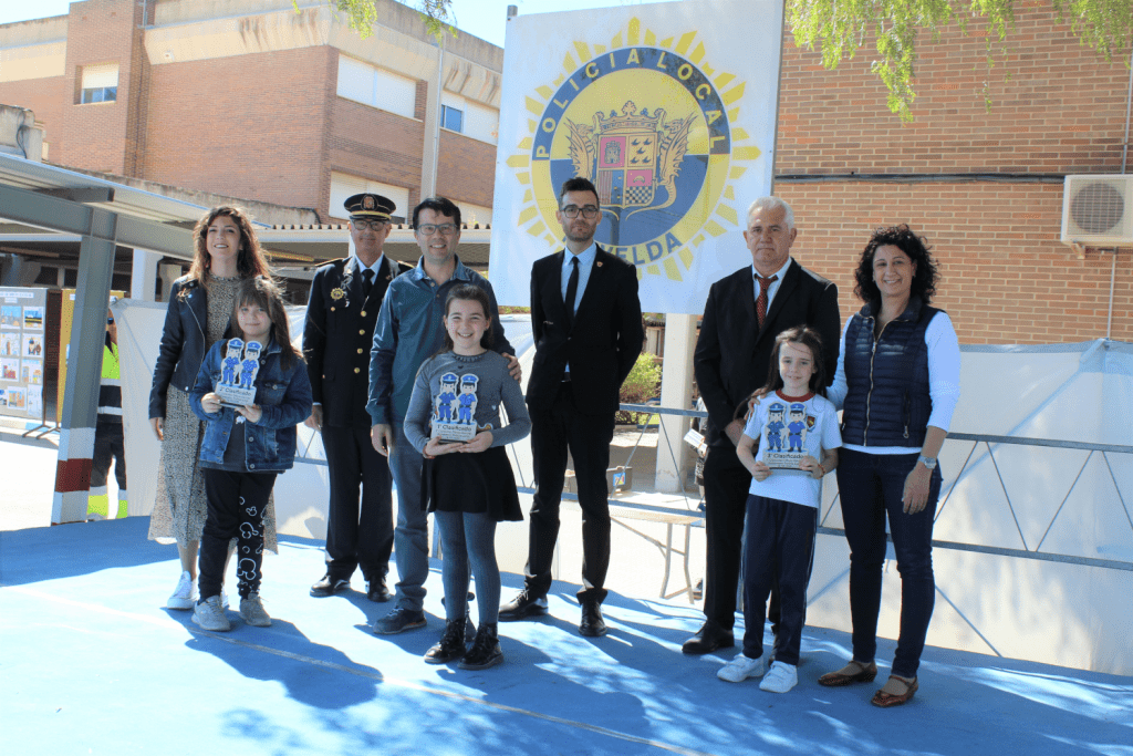 Ayuntamiento de Novelda 16-dia-policia-1024x683 El alcalde anuncia la creación de la unidad ALMA durante la celebración del Día de la Policía Local 