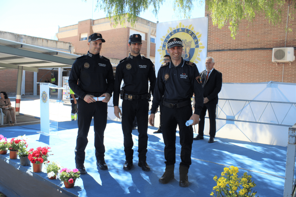 Ayuntamiento de Novelda 21-Dia-Policia-1024x683 El alcalde anuncia la creación de la unidad ALMA durante la celebración del Día de la Policía Local 