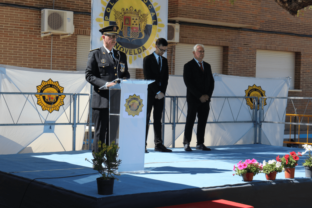 Ayuntamiento de Novelda 24-Dia-Policia-1024x683 L'alcalde anuncia la creació de la unitat ALMA durant la celebració del Dia de la Policia Local 