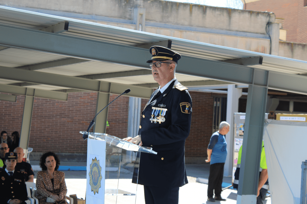 Ayuntamiento de Novelda 25-Dia-Policia-1024x683 El alcalde anuncia la creación de la unidad ALMA durante la celebración del Día de la Policía Local 