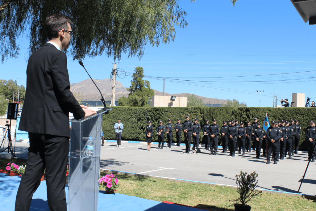 Ayuntamiento de Novelda 27-Dia-Policia-1024x683 El alcalde anuncia la creación de la unidad ALMA durante la celebración del Día de la Policía Local 