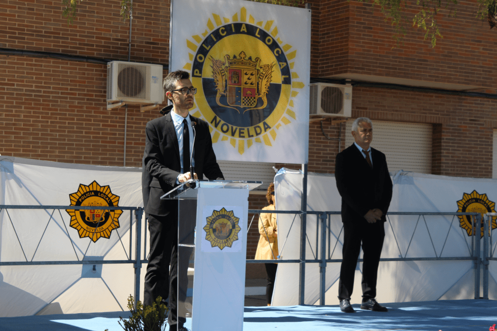 Ayuntamiento de Novelda 28-Dia-Policia-1024x683 El alcalde anuncia la creación de la unidad ALMA durante la celebración del Día de la Policía Local 