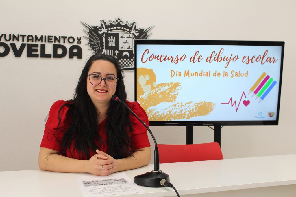 Ayuntamiento de Novelda Concurso-Salud-1024x683 Salut convoca un Concurs Escolar de Dibuix 