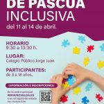 Ayuntamiento de Novelda T1-150x150 Educación pone en marcha una nueva edición de la Escuela Inclusiva de Pascua 