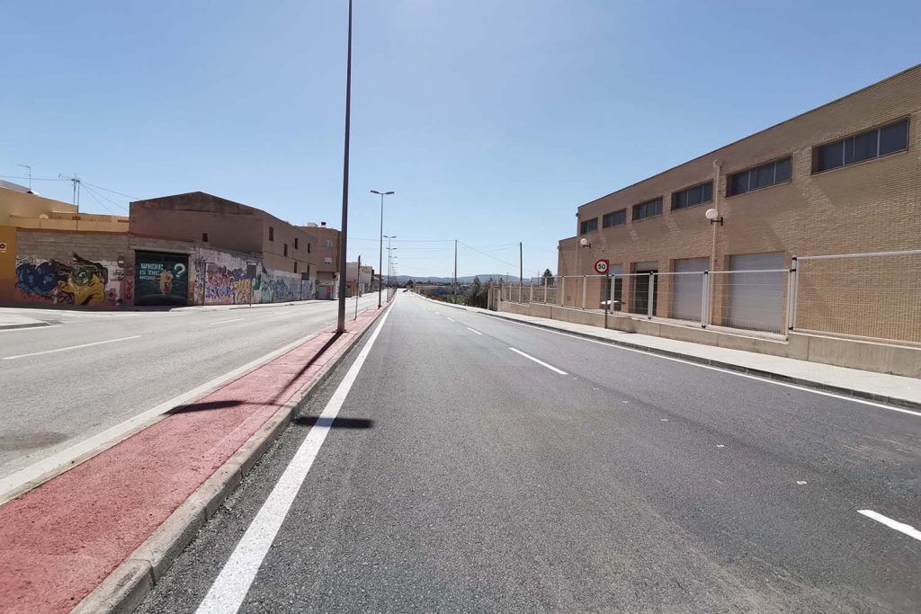 Ayuntamiento de Novelda cura-gonzalez-4-1024x683 La Avenida Cura González se reabre al tráfico tras la finalización de las obras de mejora 
