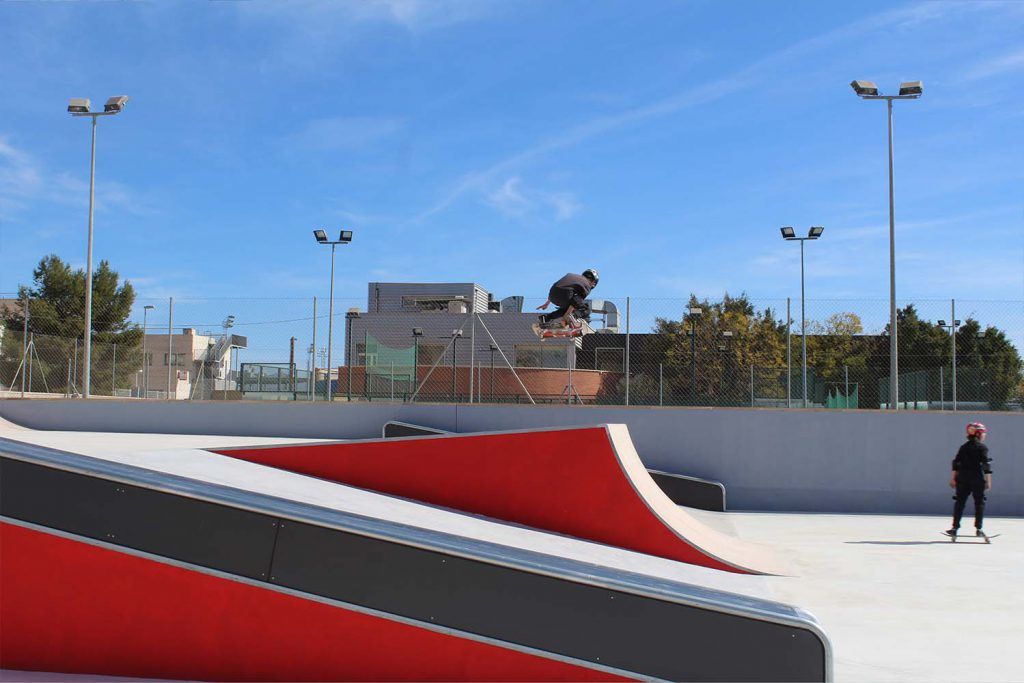 Ayuntamiento de Novelda ride-10-1024x683 Novelda reafirma la seua aposta per l'esport amb l'obertura del Ride Park 