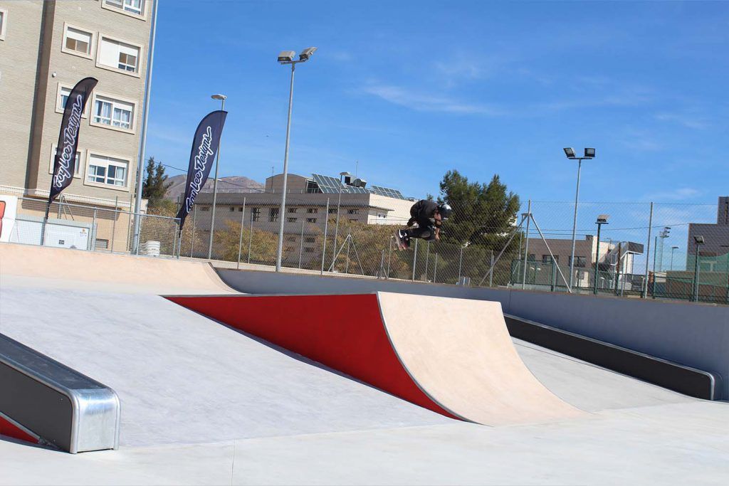 Ayuntamiento de Novelda ride-12-1024x683 Novelda reafirma la seua aposta per l'esport amb l'obertura del Ride Park 