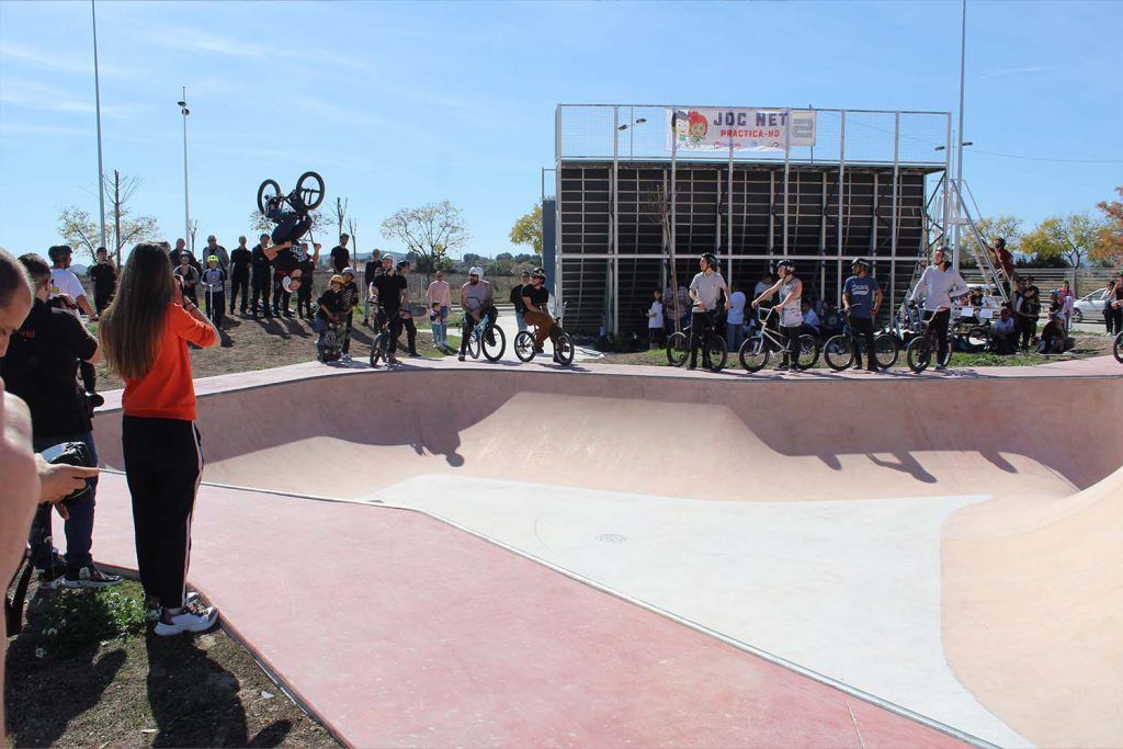 Ayuntamiento de Novelda ride-18-1024x683 Novelda reafirma la seua aposta per l'esport amb l'obertura del Ride Park 