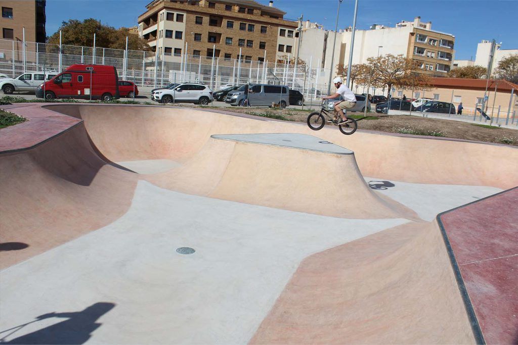 Ayuntamiento de Novelda ride-3-1024x683 Novelda reafirma la seua aposta per l'esport amb l'obertura del Ride Park 