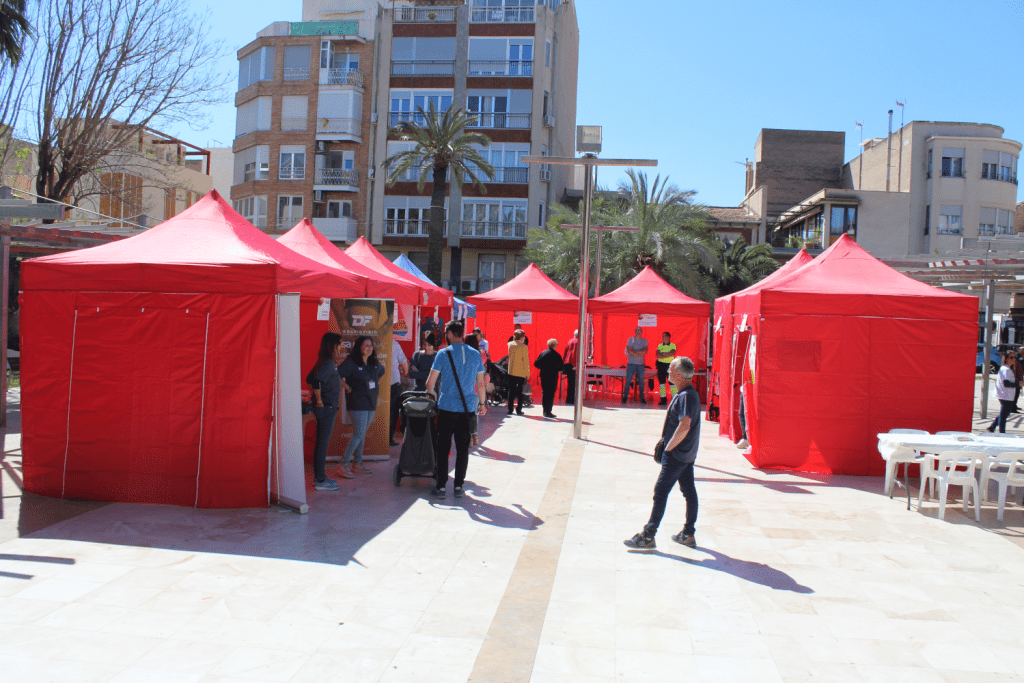 Ayuntamiento de Novelda 01-Feria-Salud-1024x683 Novelda apuesta por la prevención y la detección precoz en la Fira de la Salut 
