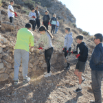 Ayuntamiento de Novelda 03-Taller-Piedra-Seca-150x150 Alumnado del IES Vinalopó realiza un taller de recuperación de muros de piedra seca en el Castillo de la Mola 