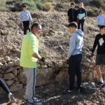 Ayuntamiento de Novelda 04-Taller-Piedra-Seca-150x150 Alumnat de l'IES Vinalopó realitzen un taller de recuperació de murs de pedra seca al Castell de la Mola 