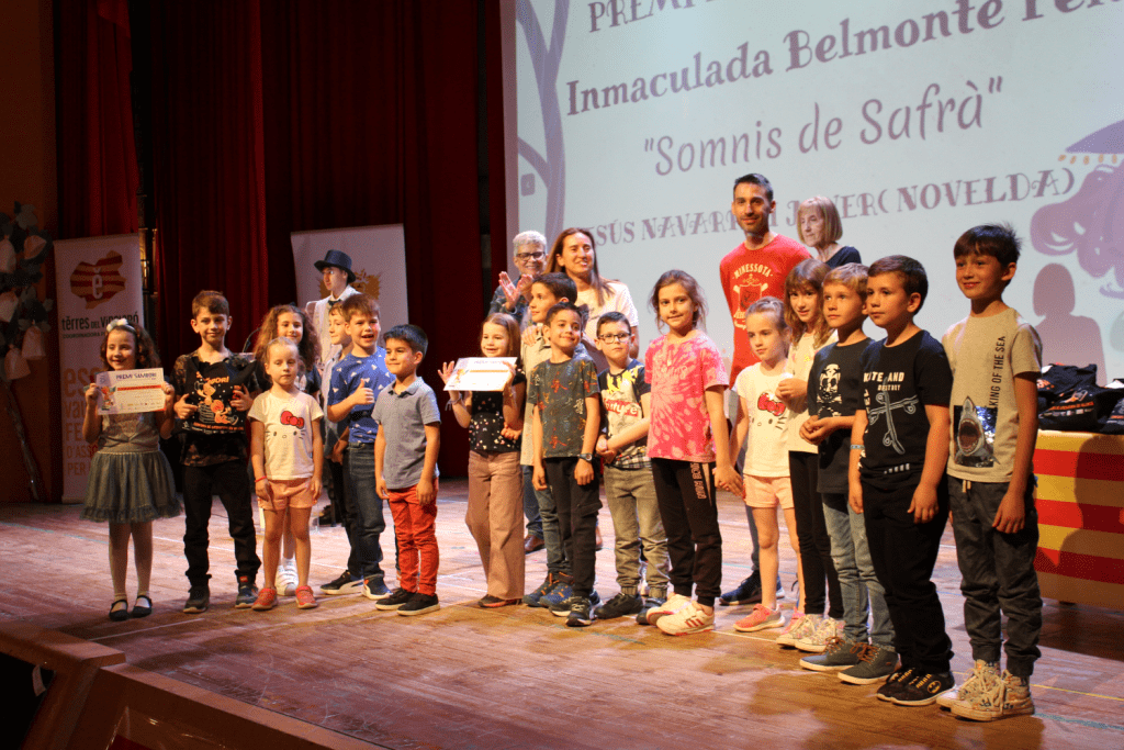 Ayuntamiento de Novelda 05-Premios-Sambori-1024x683 El Centro Cívico acoge la presentación oficial de la Trobada 2023 