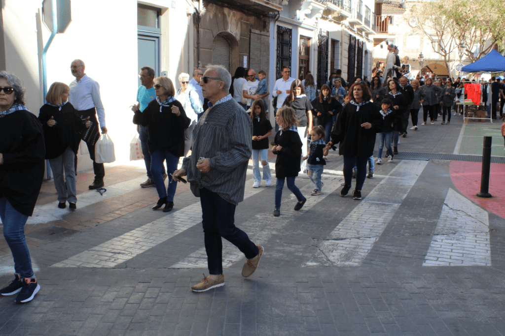 Ayuntamiento de Novelda 05-Trobada-1024x683 Novelda va acollir la festa de la llengua i l'escola en valencià en la XXV Trobada d’Escoles en Valencià de les Valls del Vinalopó 