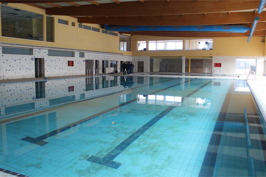 Ayuntamiento de Novelda 07-1024x683 L'Ajuntament aconsegueix una subvenció de quasi 1,5 milions d'euros de Fons Europeus per a la recuperació del Centre Salut Aigua Esportiu 