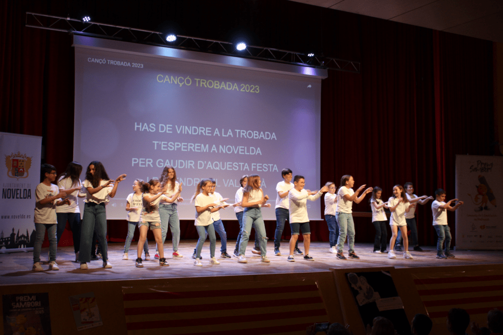 Ayuntamiento de Novelda 07-Premios-Sambori-1024x683 El Centro Cívico acoge la presentación oficial de la Trobada 2023 