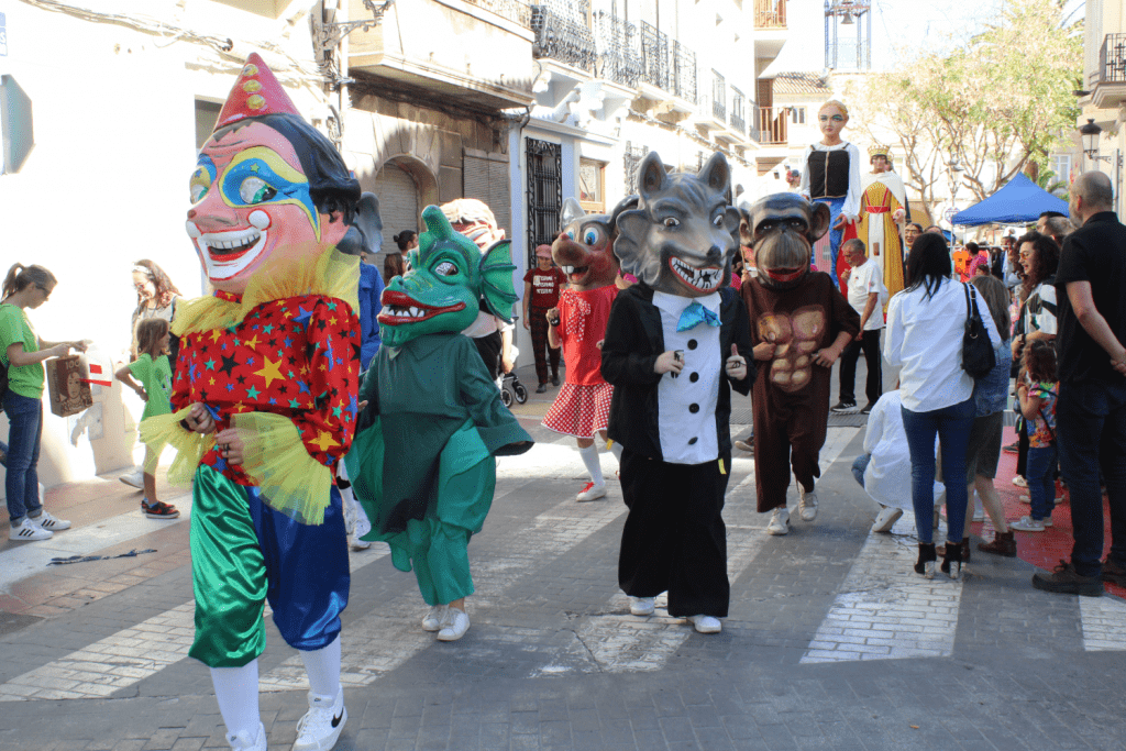 Ayuntamiento de Novelda 10-Trobada-1024x683 Novelda acogió la fiesta de la lengua y la escuela en valenciano en la XXV Trobada d’Escoles en Valencià de les Valls del Vinalopó 
