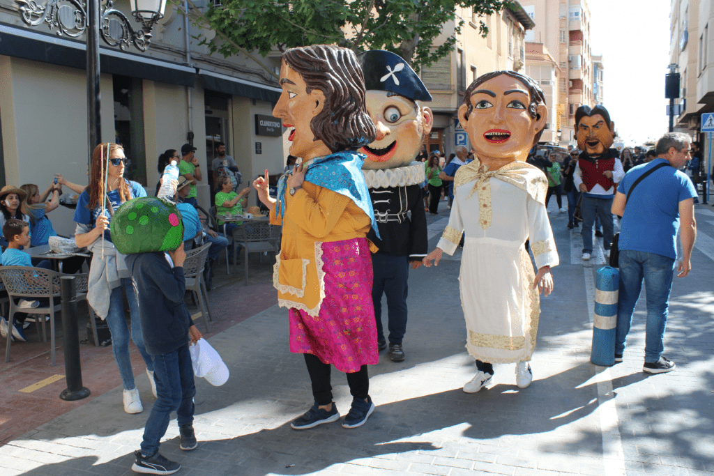 Ayuntamiento de Novelda 12-Trobada-1024x683 Novelda va acollir la festa de la llengua i l'escola en valencià en la XXV Trobada d’Escoles en Valencià de les Valls del Vinalopó 