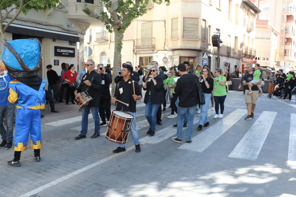 Ayuntamiento de Novelda 13-Trobada-1024x683 Novelda va acollir la festa de la llengua i l'escola en valencià en la XXV Trobada d’Escoles en Valencià de les Valls del Vinalopó 