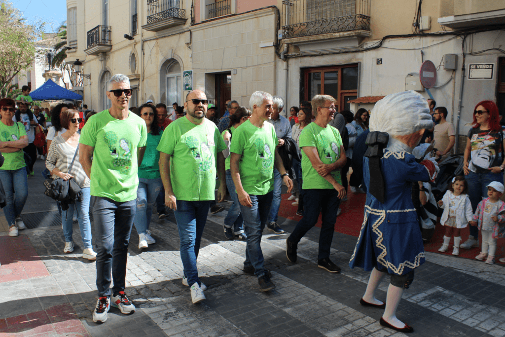 Ayuntamiento de Novelda 16-Trobada-1024x683 Novelda va acollir la festa de la llengua i l'escola en valencià en la XXV Trobada d’Escoles en Valencià de les Valls del Vinalopó 