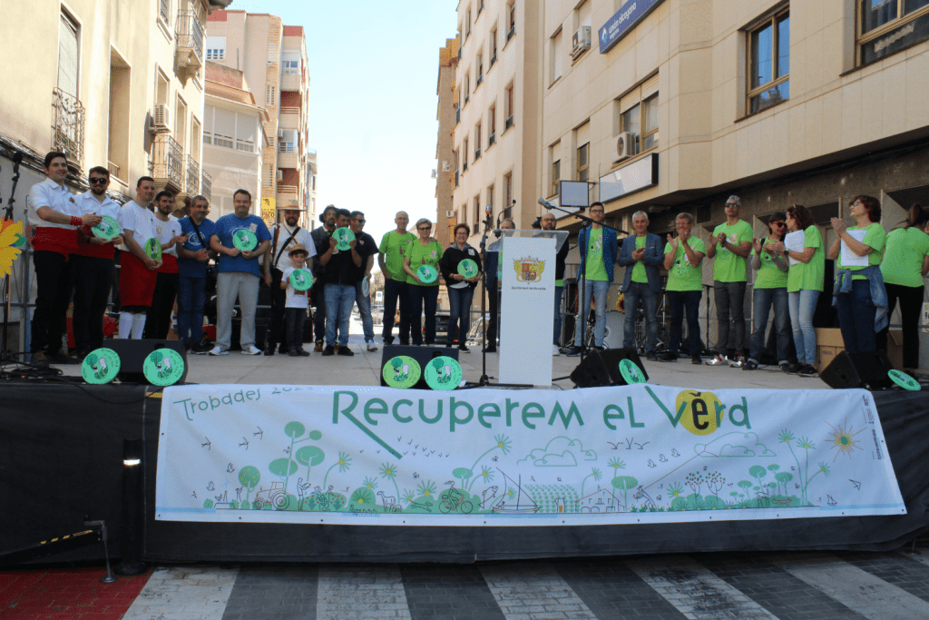 Ayuntamiento de Novelda 32-Trobada-1024x683 Novelda va acollir la festa de la llengua i l'escola en valencià en la XXV Trobada d’Escoles en Valencià de les Valls del Vinalopó 