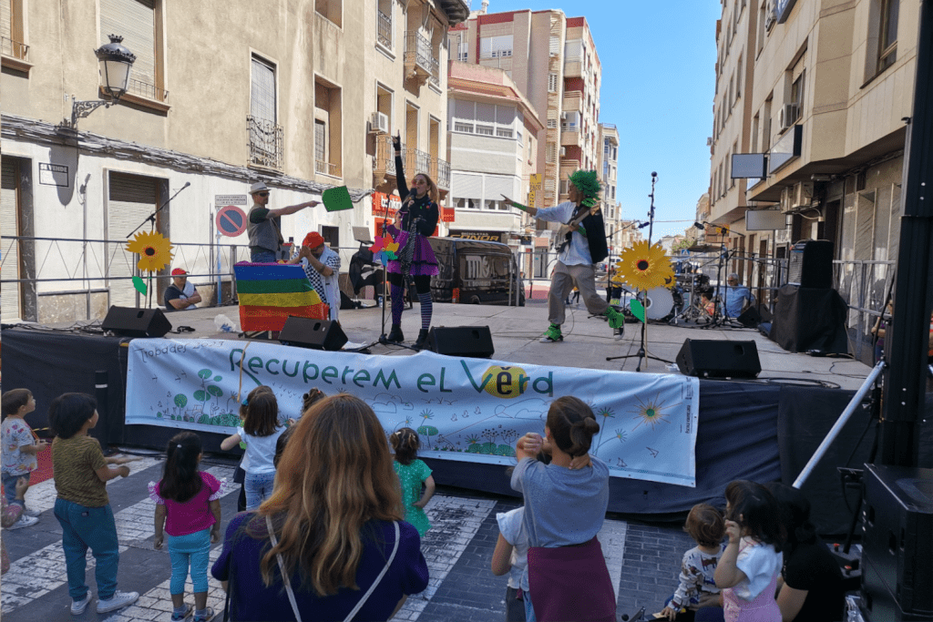 Ayuntamiento de Novelda 39-Trobada-1024x683 Novelda va acollir la festa de la llengua i l'escola en valencià en la XXV Trobada d’Escoles en Valencià de les Valls del Vinalopó 