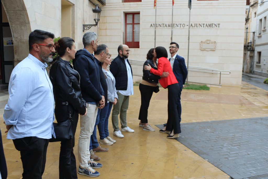 Ayuntamiento de Novelda 02-Visita-Ministra-1024x683 La Ministra de Ciència i Innovació visita Novelda 