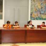 Ayuntamiento de Novelda 03-consejo-niños-150x150 El Consejo de los Niños y Niñas de Novelda traslada sus propuestas en el pleno de la Ciudad de los Niños 