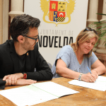 Ayuntamiento de Novelda 05-Convenios-Juegos-Escolares-150x150 L'Ajuntament i les AMPA’s signen el conveni de col·laboració per al finançament dels Jocs Escolars 