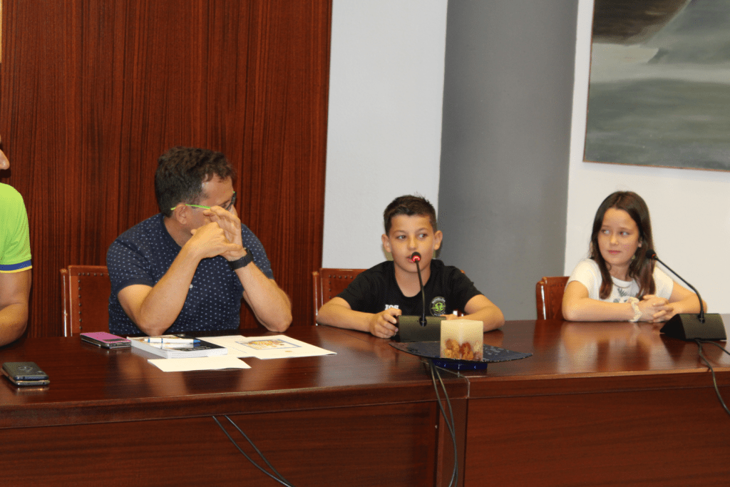 Ayuntamiento de Novelda 07-consejo-niños-1024x683 El Consejo de los Niños y Niñas de Novelda traslada sus propuestas en el pleno de la Ciudad de los Niños 