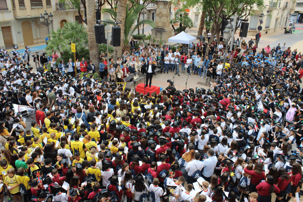 Ayuntamiento de Novelda 26-Desfile-Infantil-jorge-Juan-1024x683 Els escolars noveldenses reten homenatge a Jorge Juan 