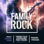 Ayuntamiento de Novelda Cartel-Family-Rock-1-150x150 El Casal acoge el evento Family Rock 