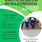 Ayuntamiento de Novelda Taller-2-150x150 L’Espai acoge un ciclo de talleres dirigidos a la búsqueda activa de empleo 