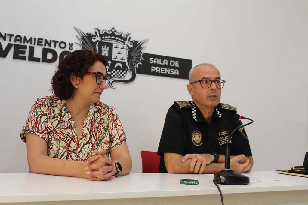 Ayuntamiento de Novelda alma-1024x683 La Policía Local pone en marcha la nueva unidad Alma 
