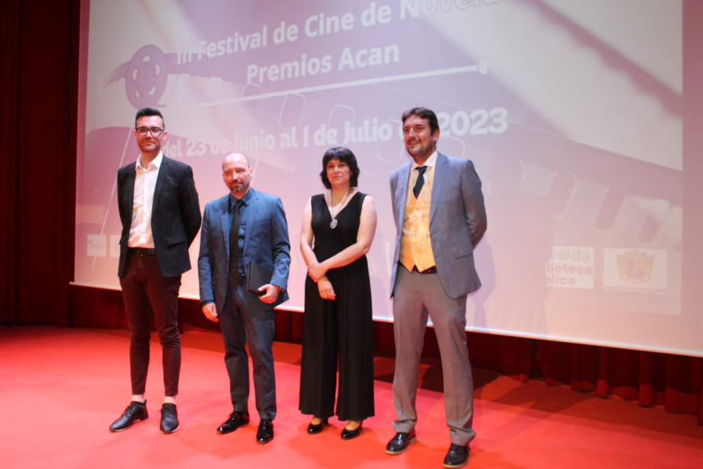 Ayuntamiento de Novelda 07-Inaguarición-Festival-de-Cine-1024x683 Festival de cinema de Novelda, una iniciativa amb vocació de futur 
