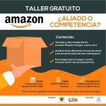 Ayuntamiento de Novelda Cartel-Amazon-150x150 L’Espai acull un taller de creació de Podcast i una xarrada sobre les possibilitats comercials de Amazon 