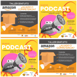 Ayuntamiento de Novelda collage-talleres-150x150 L’Espai acoge un taller de creación de Podcast y una charla sobre las posibilidades comerciales de Amazon 