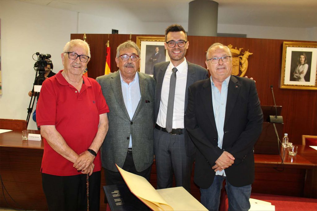 Ayuntamiento de Novelda investidura-30-1024x683 Fran Martínez, alcalde de Novelda: “Retornarem la confiança convertida en més treball, esforç i responsabilitat” 