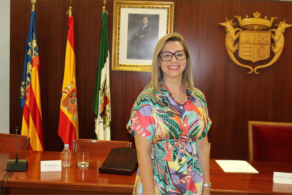 Ayuntamiento de Novelda investidura-33-1024x683 Fran Martínez, alcalde de Novelda: “Retornarem la confiança convertida en més treball, esforç i responsabilitat” 